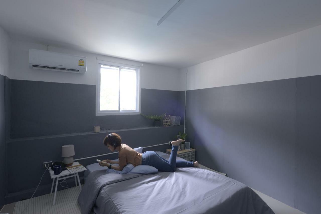 Soundsleep Hostel Chiang Rai Eksteriør bilde