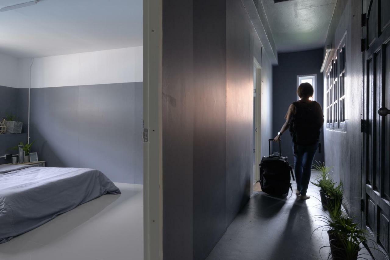 Soundsleep Hostel Chiang Rai Eksteriør bilde