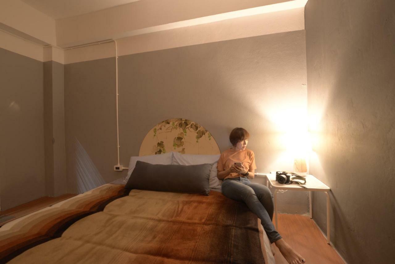 Soundsleep Hostel Chiang Rai Eksteriør bilde