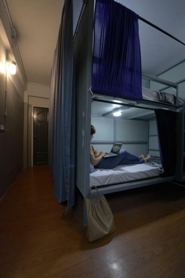 Soundsleep Hostel Chiang Rai Eksteriør bilde