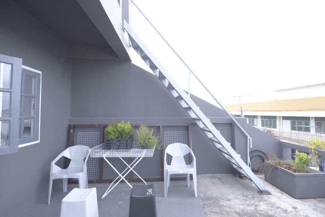 Soundsleep Hostel Chiang Rai Eksteriør bilde