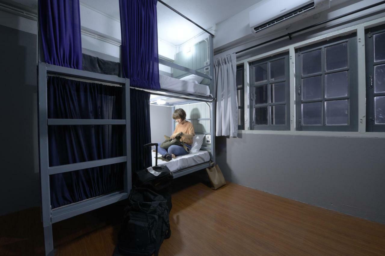 Soundsleep Hostel Chiang Rai Eksteriør bilde