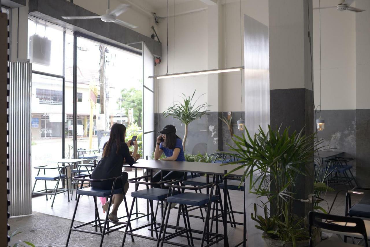 Soundsleep Hostel Chiang Rai Eksteriør bilde