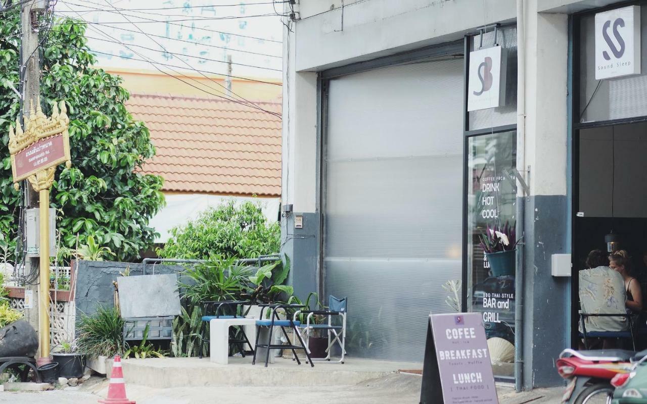 Soundsleep Hostel Chiang Rai Eksteriør bilde