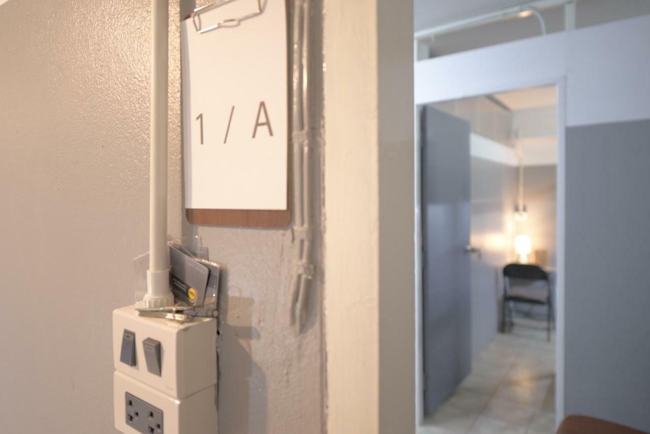 Soundsleep Hostel Chiang Rai Eksteriør bilde