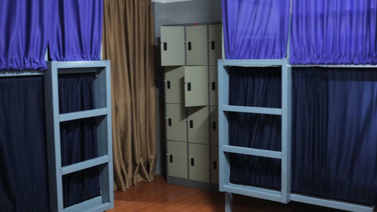Soundsleep Hostel Chiang Rai Eksteriør bilde
