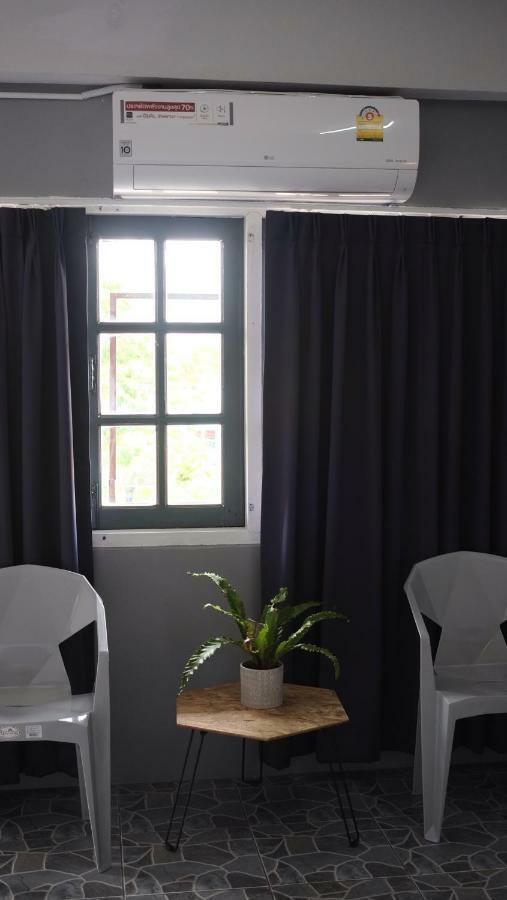 Soundsleep Hostel Chiang Rai Eksteriør bilde