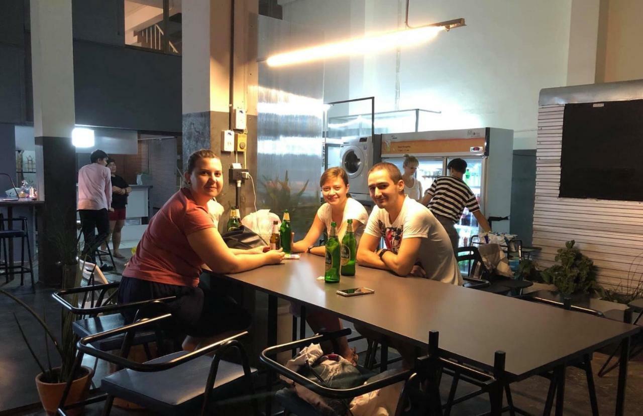 Soundsleep Hostel Chiang Rai Eksteriør bilde