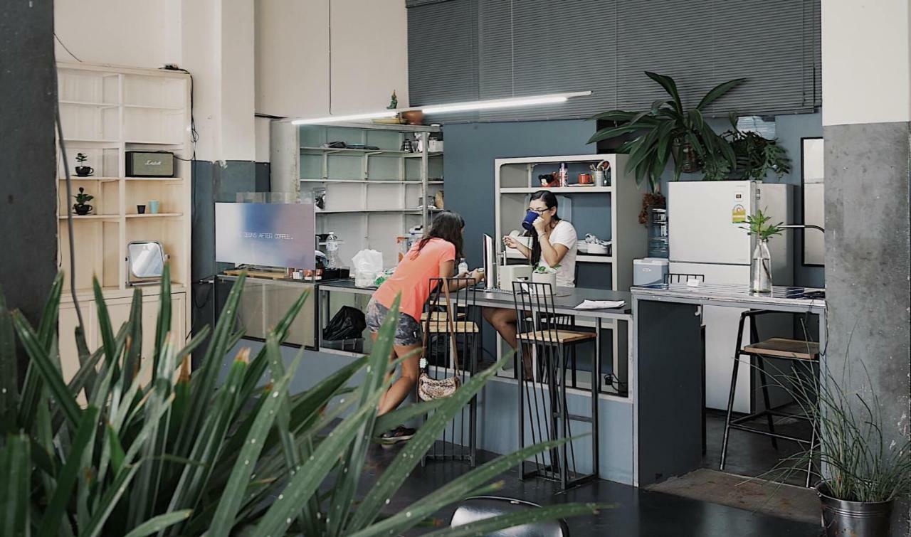 Soundsleep Hostel Chiang Rai Eksteriør bilde