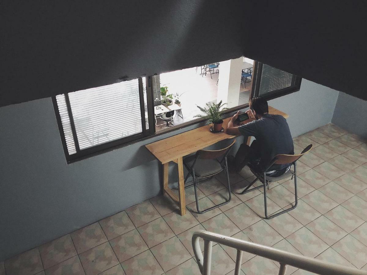 Soundsleep Hostel Chiang Rai Eksteriør bilde