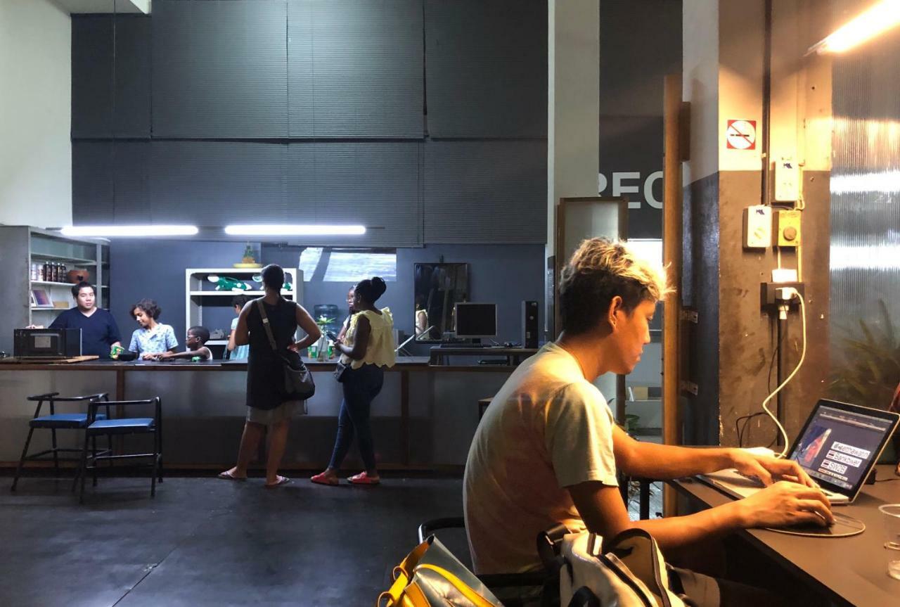 Soundsleep Hostel Chiang Rai Eksteriør bilde