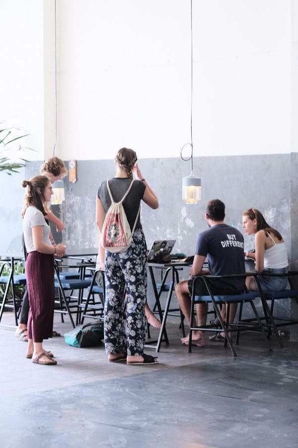 Soundsleep Hostel Chiang Rai Eksteriør bilde