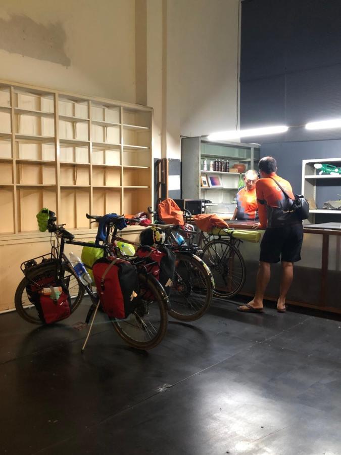 Soundsleep Hostel Chiang Rai Eksteriør bilde