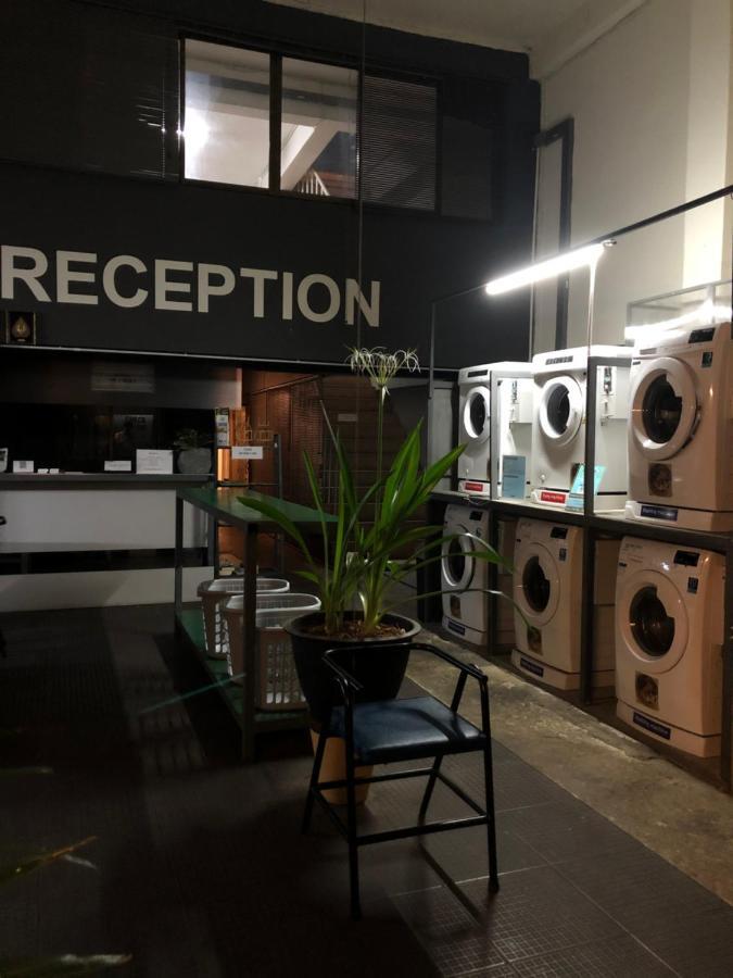 Soundsleep Hostel Chiang Rai Eksteriør bilde