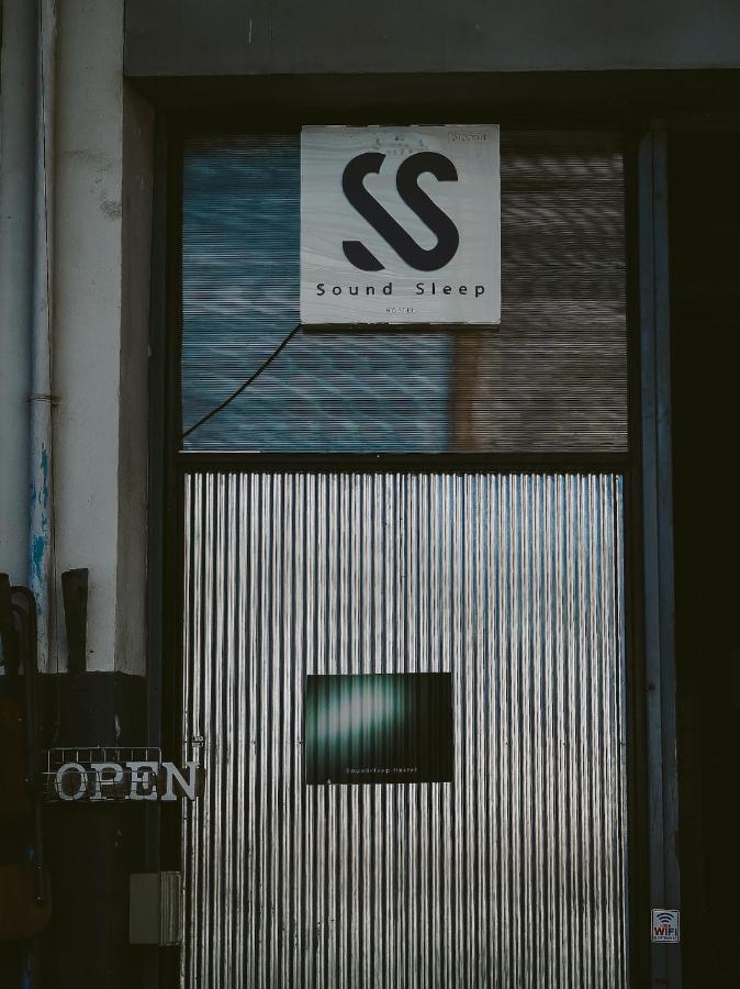 Soundsleep Hostel Chiang Rai Eksteriør bilde